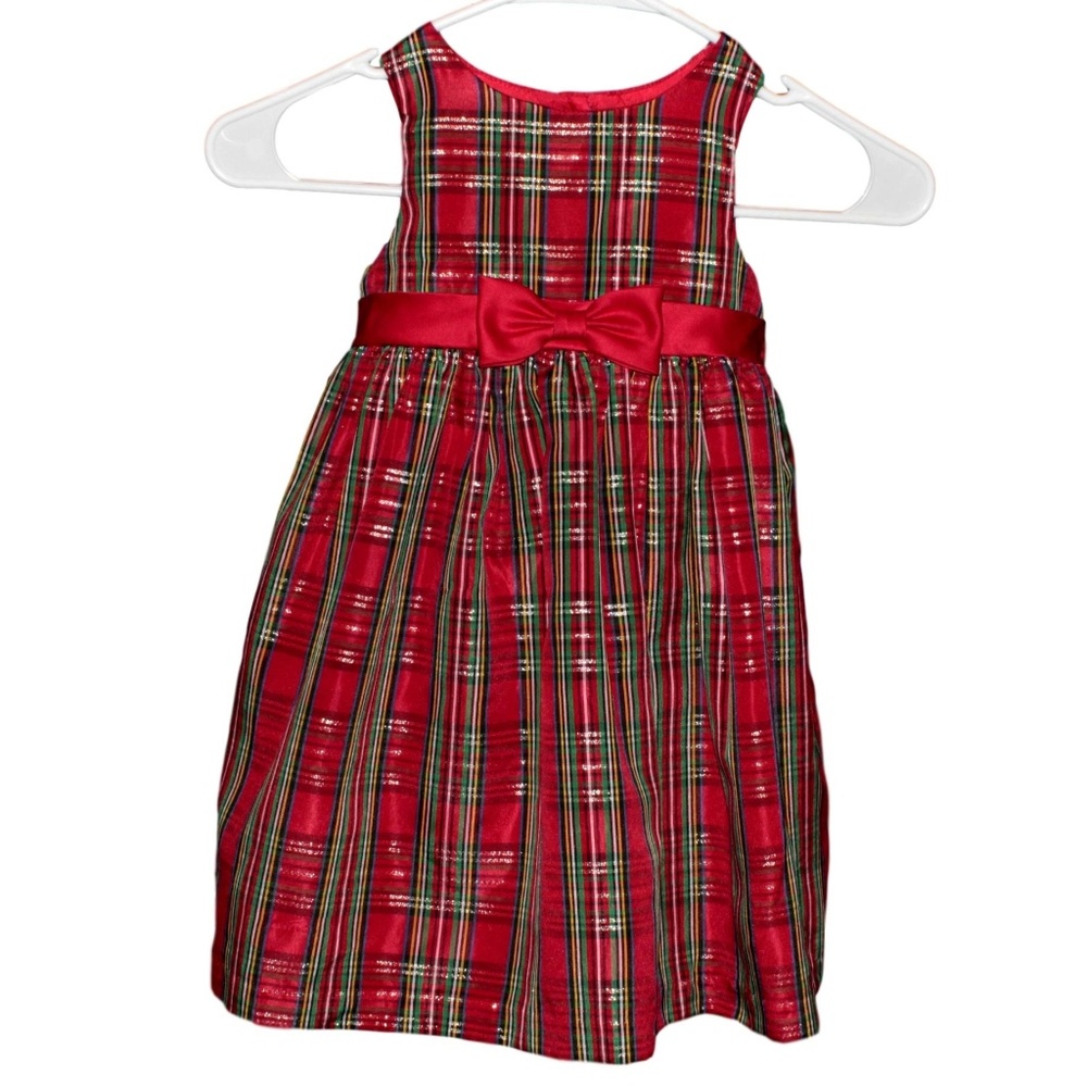 Holiday Editions Christmas dress - 3T